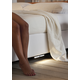 Led set 1 Space Light RVS-look met sensor 12V/0.9w met voeding